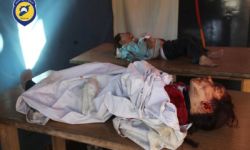 91 قتيلاً -تقبلهم الله في الشهداء- حصيلة ضحايا قصف الطيران الروسي الأسدي يوم أمس الاثنين