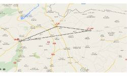 الميليشيات الكردية تغلق الطرق الواصلة بين عفرين وإعزاز وتزرعها بالألغام