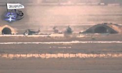 نشرة أخبار سوريا- إسقاط مروحية لقوات النظام في مطار النيرب بحلب، ومكتب المنظمات الدولية يعلن مدينة إدلب منكوبة -(22_7_ 2016)