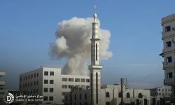 قوات النظام تتكبد خسائر كبيرة على مشارف حمورية وتستخدم المدنيين كدروع