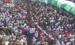 أخبار يوم الجمعة 15-7-2011م جمعة أسرى الحرية: