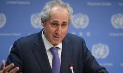 متحدث أممي: دي ميستورا لن يذهب إلى الآستانة، واجتماعاتها لا تضاهي مفاوضات جنيف