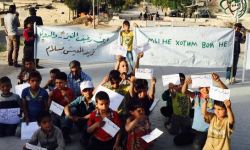 معضمية الشام تعيش كارثة إنسانية مع استمرار الحصار