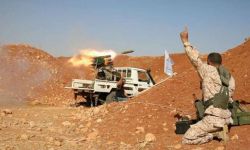 رداً على خروفات النظام: الثوار يسيطرون على حاجزي الطير والعكيدي بريف حماة