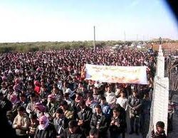 مواقع الثورة السورية (قائمة تراكميّة) أكثر من 1000 موقع 