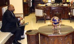 السودان يرغب بتطوير علاقاته مع نظام الأسد