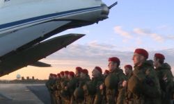 روسيا تدعم احتلالها لسوريا بكتيبة من الشرطة العسكرية