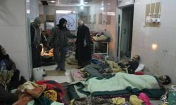 ارتفاع عدد الوفيات من مهجري حلب في المشافي التركية