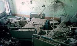 غارات روسية تخرج مشفى آخر عن الخدمة بريف إدلب