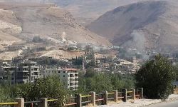 10 صواريخ أرض أرض على وادي بردى، وحزب الله يمنع العائلات من الخروج 