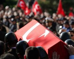 استشهاد جندي تركي ثانٍ في معارك غصن الزيتون