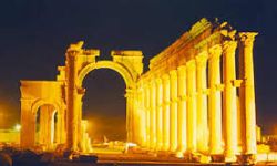 تدمر التاريخية (عروس البادية السورية)
