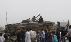 ستة آلاف قتيل في سوريا خلال آذار ومجازر في دمشق وريفها والنظام يتوقع «معركة ضخمة