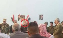 ماذا يفعل جميل الحسن في درعا؟