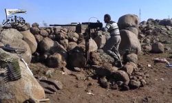 نشرة أخبار سوريا- استعادة السيطرة على حاجز المداجن قرب بلدة حربنفسه بريف حماة، ورئيس وفد التفاوض أسعد الزعبي: لا تفاؤل حيال محادثات السلام المقبلة في جنيف -(26_1_2016)