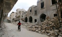 بدء سريان الهدنة الروسية في حلب