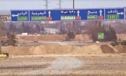 قوات النظام تستهدف مدينة الباب بقصف مدفعي، والجيش الحر يرد