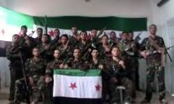أخبار يوم الجمعة 2-3-2012م جمعة تسليح الجيش الحر: